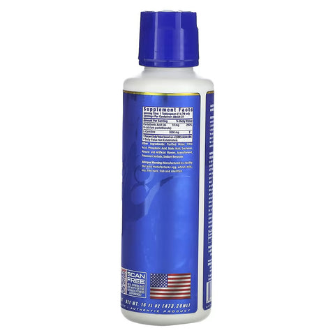 RONNİE COLEMAN Gold L-CARNITINE 3000
