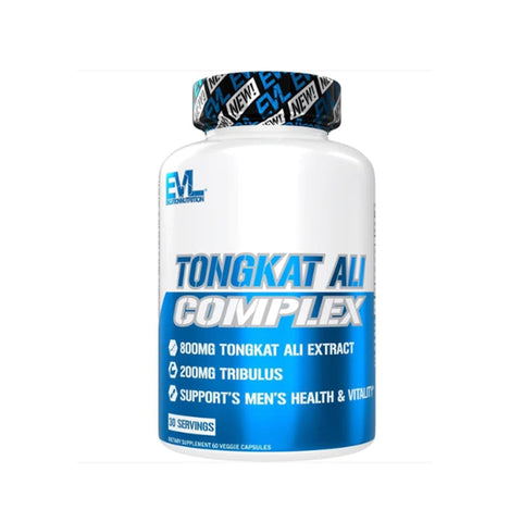 EVLution Nutrition Tongkat Ali Complex - Supplementhane