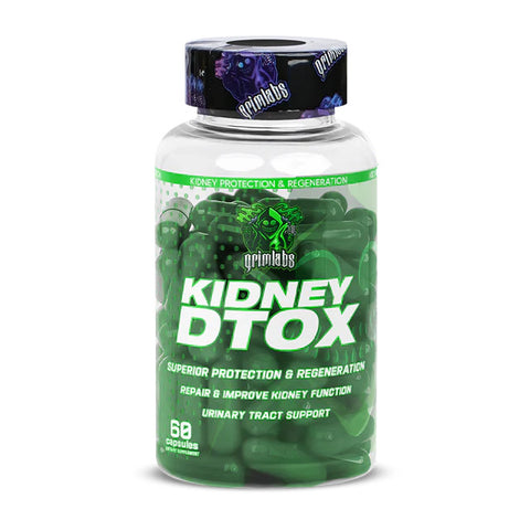 Grimlabs DETOKS SETİ - Liv52 Liver + Cystone Kidney Koruyucu seti