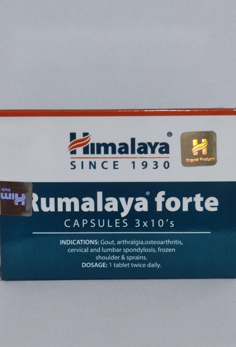 HİMALAYA RUMALAYA FORTE DS 30 KAPSÜL