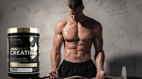 Kevin Levrone Anabolic Creatine Nedir ve Nasıl Kullanılır?