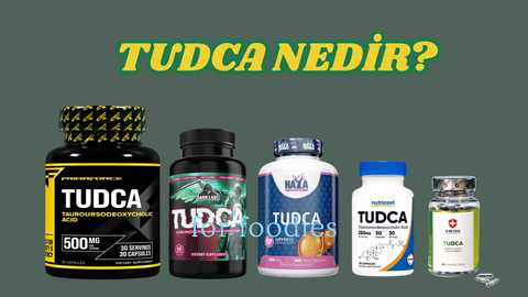 TUDCA Nedir?