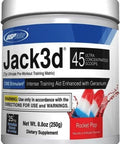 USP Labs Jack3D Preworkout