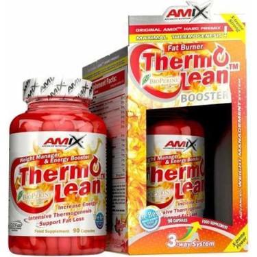 Amıx Thermolean fat burner 90 Kapsül