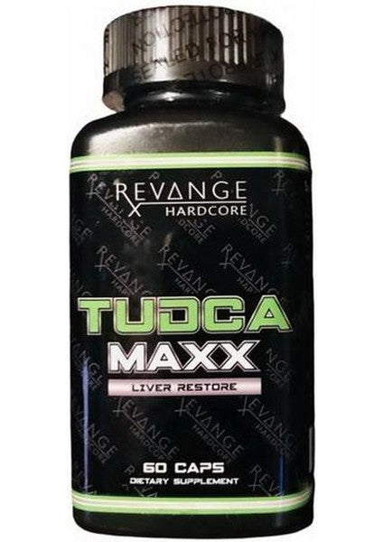 TUDCA NAC TURMERİC LİV52 MAX 60 caps 300mg Liver Dtox