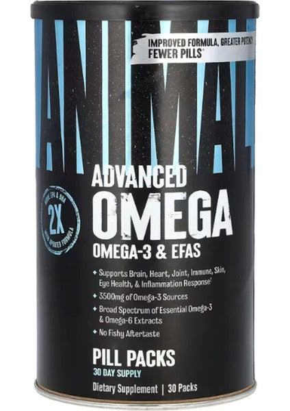 UNİVERSAL OMEGA 3 30 PAKET