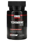 Force Factor Yohimbine 6 mg 30 Capsul