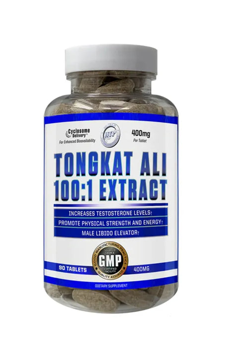 Hi-Tech Tongkat Ali 100 1 90ct