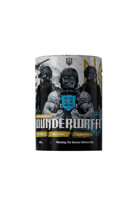 Wunderwaffe DMAA DHMA AGMANTİNE SULFATE HUPERZİNE YOHİMBİNE BOOSTER