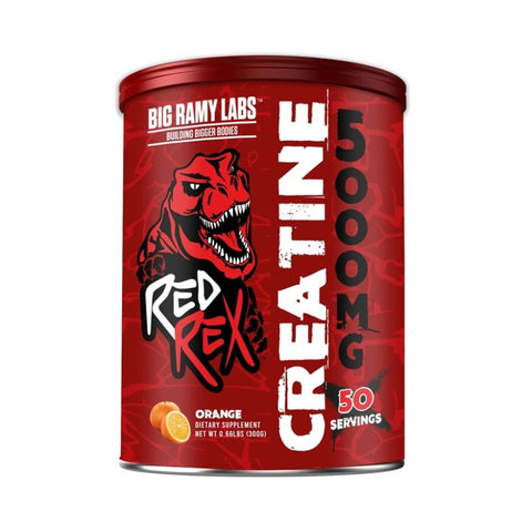 Big Ramy Labs Creatine 300 Gram 5000 MG - 50 Servis