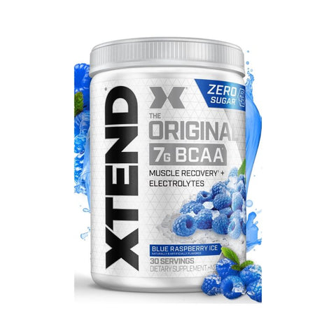 XTEND BCAA 390 GRAM