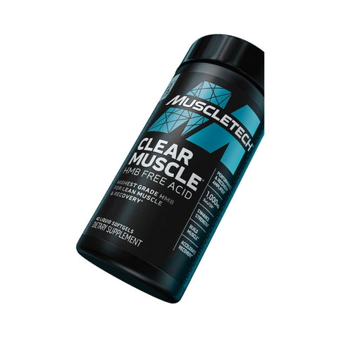 Muscletech Clear Muscle HMB Free Acid 42