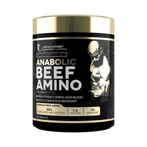 Kevin Levrone Anabolic Beef Amino 300 Tablet