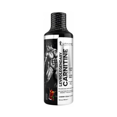 Kevin Levrone Legendary L-Carnitine Fat burner 500 ml - 50 Servis