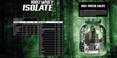 SKULL LABS Whey İsolate Protein 2 kg