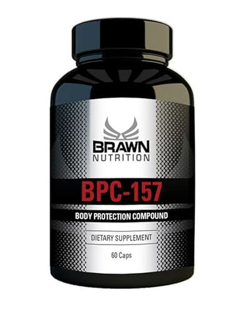 Brawn Nutrition BPC157 (60 Capsules) - 500mcg