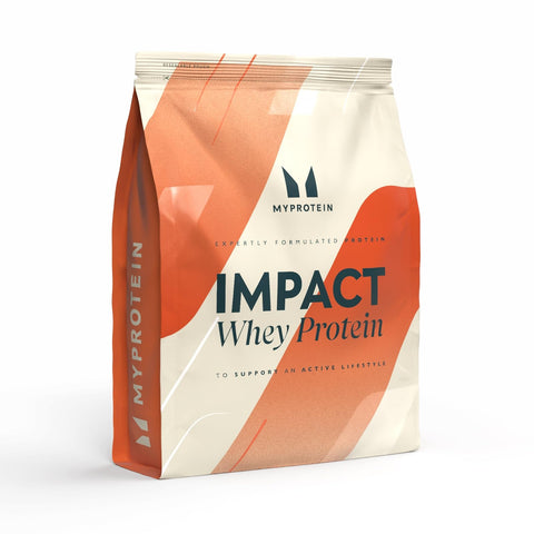 Myprotein Impact Whey Protein 2500 Gram - 100 SERVİS