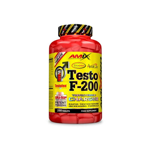 AMIX AmixPro Testo Booster F-200 / 250 Tabs