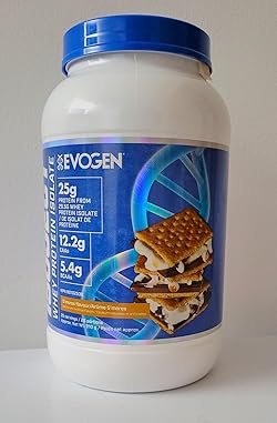 Evogen Isoject İsolate Protein 908 gr