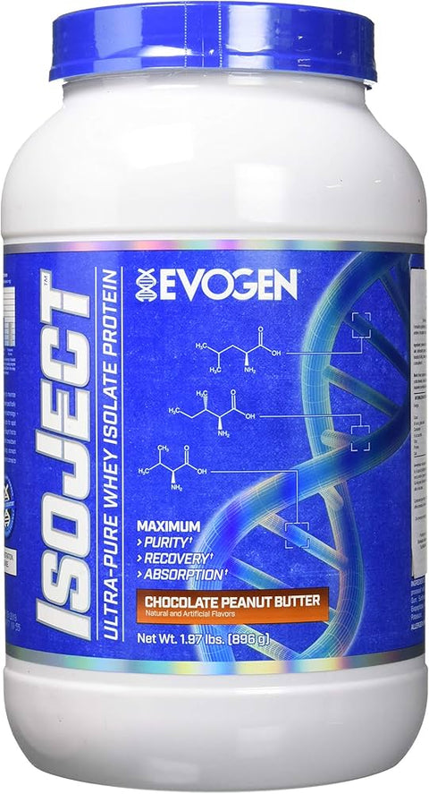 Evogen Isoject İsolate Protein 908 gr