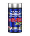 ALLMAX HMB 3000 mg 120 Veggie Caps