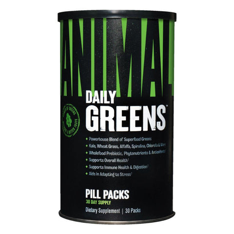 Universal Animal Greens Detox 30 Pack