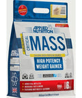 APPLIED NUTRITION MASS GAİNER 6 KG - 50 SERVİS