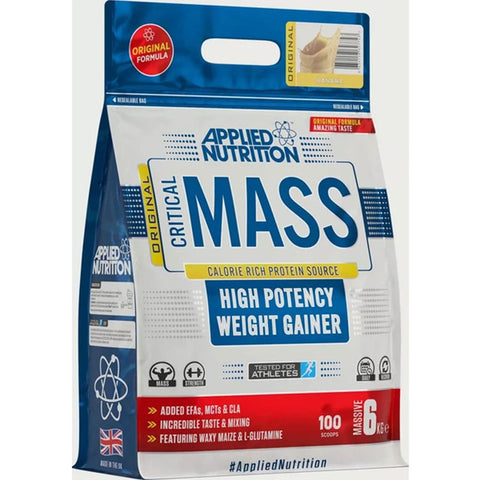 APPLIED NUTRITION MASS GAİNER 6 KG - 50 SERVİS