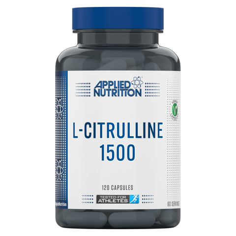 Applied Nutrition L-Citrulline Sitrulin 1500 mg 120 Kapsül