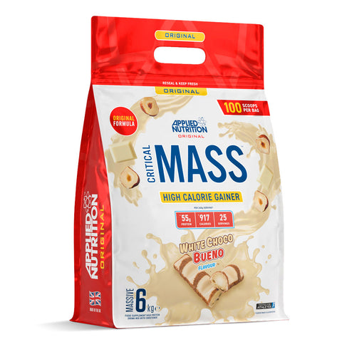 Applied Nutrition Mass Gai̇ner 6 Kg -  50 Servi̇s