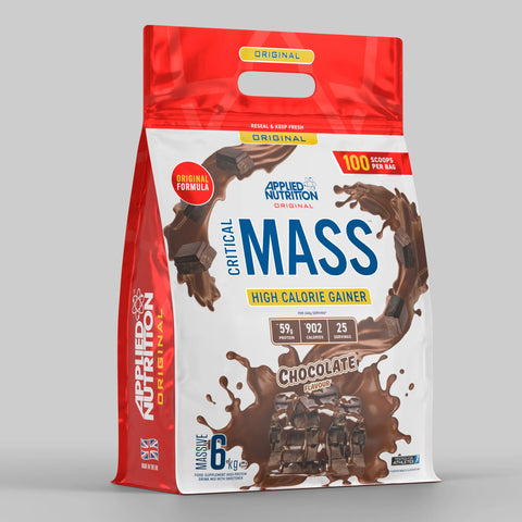 Applied Nutrition Mass Gai̇ner 6 Kg -  50 Servi̇s