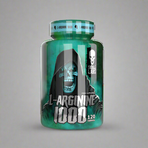 SKULL LABS L-Arginine 1000 mg - 120 tablet