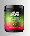 MuscleTech Euphorio PreWorkout Powder 350 Gram