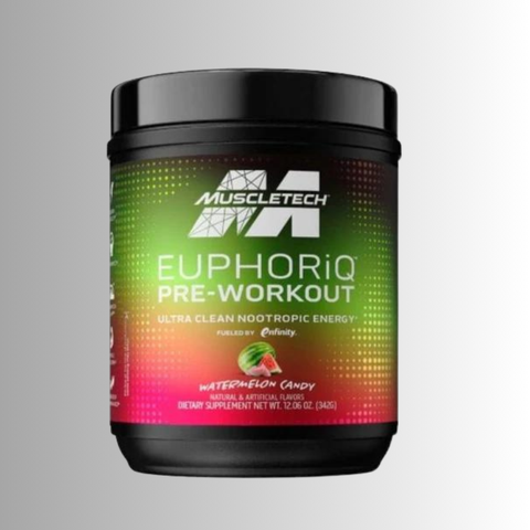 MuscleTech Euphorio PreWorkout Powder 350 Gram