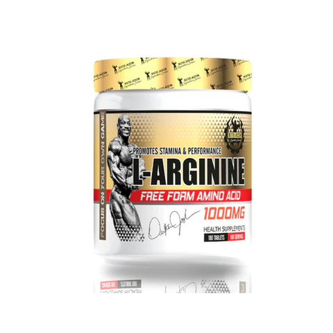 Dexter Jackson Signature Series L-Arginine Arjinin 180 Tablet USA