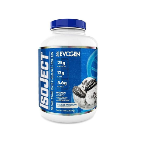 EVOGEN ISOJECT İSOLATE PROTEİN 2 KG