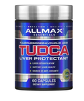 ALLMAX TUDCA 250 mg 60 Kapsül