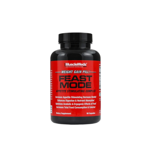 Musclemeds Feast Mode 90 Kapsül