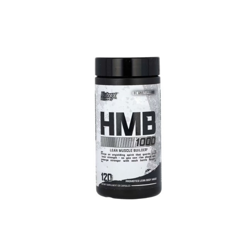 Nutrex Hmb 1000 Mg 120 Kapsül