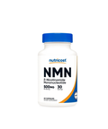 Nutricost NMN NAD ÖNCÜSÜ 500 MG 60 Capsul