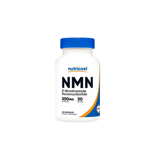 Nutricost NMN NAD ÖNCÜSÜ 500 MG 60 Capsul