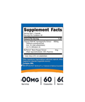 Nutricost KSM66 ASHWAGANDHA 600 MG 60 Capsul