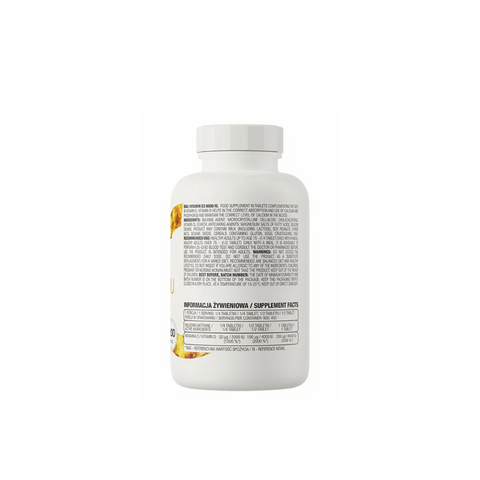 Ostrovit Vitamin D3 8000 IU 200 Tablet