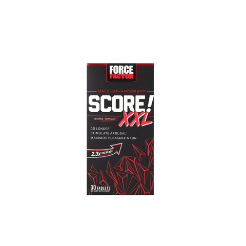 Force Factor SCORE XXL Male Enhancement 30 Tablet