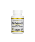 California Gold Nutrition California Gold Nutrition Benfotiamine 300