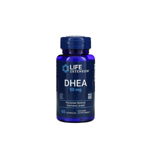 Life Extension Dhea 50 mg 60 Capsul