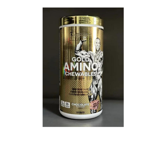 Kevin Levrone Gold Amino Chewstablet 1 kg - 55 SERVİS