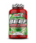 Amıx Beef Extra Amino 198 Kapsül