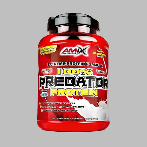 Amix Predator Protein 1000 g - 30 SERVİS