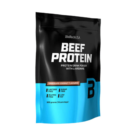 BIOTECH USA Beef Protein 500 GR